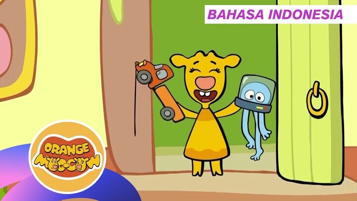 Mencari Tahu [Episode 3] | Orange Moo Cow (Bahasa Indonesia)