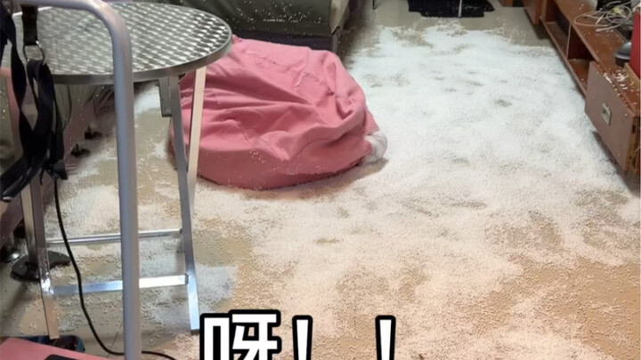 หมูฮั่วพังบ้าน