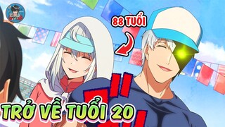 Ông bà hồi xuân tập 1 | Tóm tắt anime | Review anime