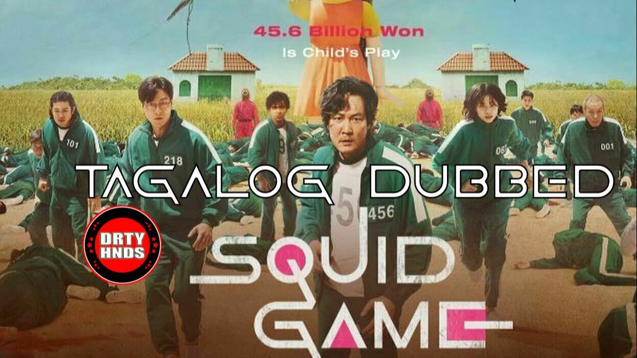Squid Game S01E01 Red Light, Green Light - Bilibili