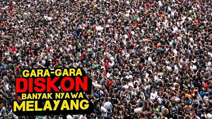 YA TUHAN... KACAW PAR4H ‼️