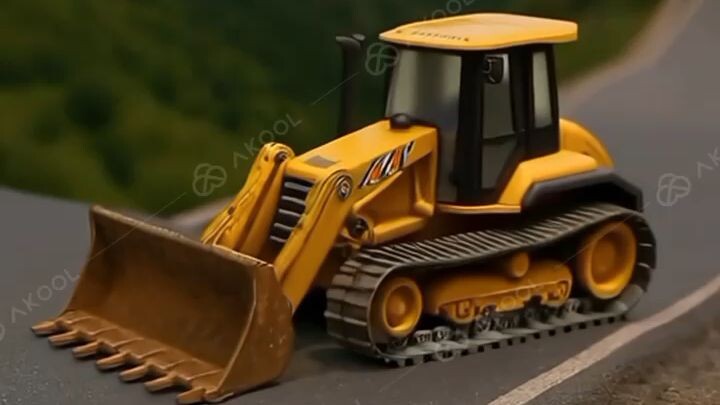 Alamak, Meledak, Miniature Short video