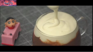 Japan cooking : Creamy hot chocolate #bếpNhật