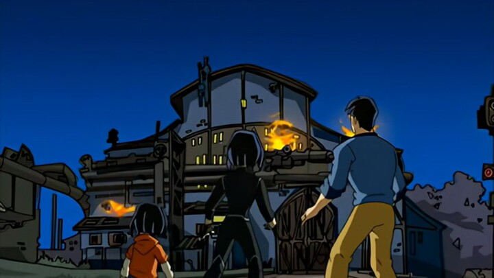 Jackie Chan Adventures season 4 episode 10