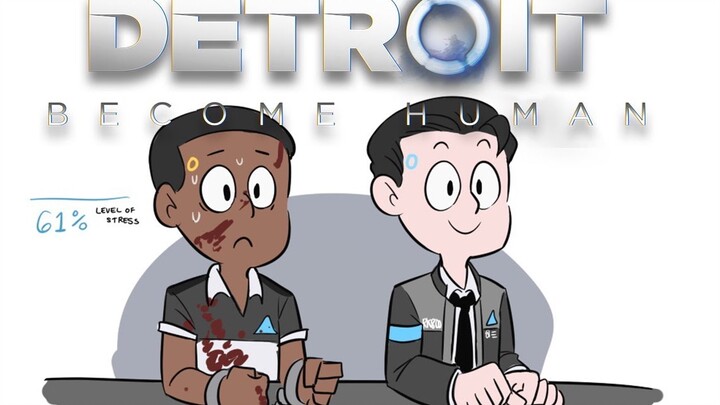 Detroit: Become Human (Behind-the-Scenes Footage)