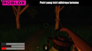 Istrinya Akhirnya Di selamatkan!!!