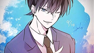 makin cakep aja ye shinichi💐🧎‍♀️