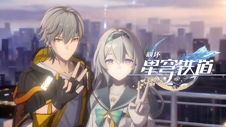 “Honkai Impact: Star Rail” ภาพยนตร์สั้นปี 2025 “หลิวอิง: พาฉันไปหาชีวิตยามค่ำคืน”