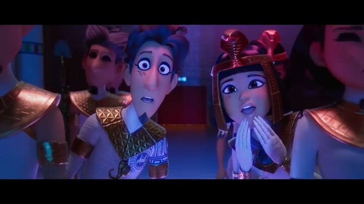 Mummies 2023 watch ful movie : Link In Description 👇