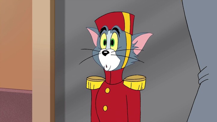 Tom And Jerry Tales 2024 - Season 1 Episode 02