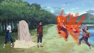 Fighter Sejati - 10 Kakak Beradik Terkuat di Naruto yang  Menggemparkan Dunia - No 2 Tak di sangka