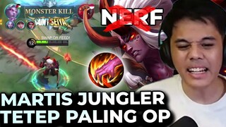 Jungler Kesayangan Moonton Anti NERF!! Masih Jadi Pilihan Utama!! - Mobile Legends