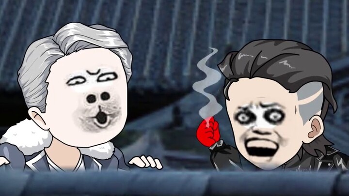 Episode 97 of "The God of Drama" | Taking Control of the Situation