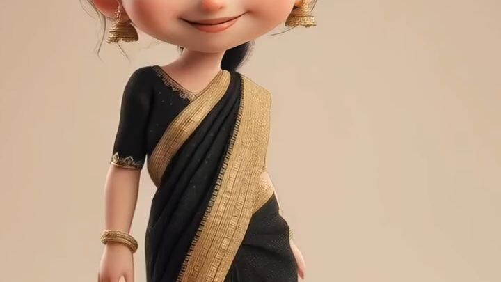 indian girl traditional dance 😍😍