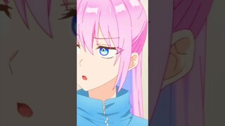 VOCÊ NÃO TEM NADA DE FOFA SABIA -🇧🇷 Kawaii dake ja Nai Shikimori-san 🇧🇷(DUBLADO) #short #anime#cenas