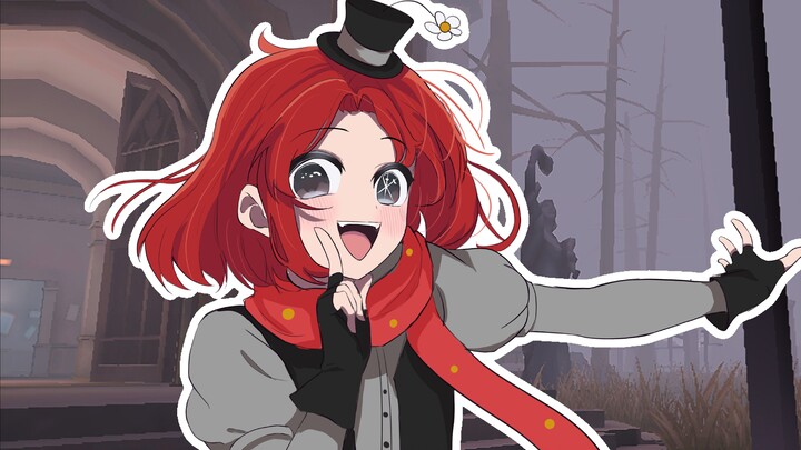 Crying ugly: Everyone, eyes on me! I’ve got an announcement to make!