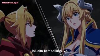 EP10 Yasei no Last Boss ga Arawareta! (Sub Indonesia)