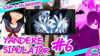 ยันเดป่อง ตอน...T-Bone บิด โบก ขึ้นครู (และสาวน้อยปริศนาใต้น้ำพุ) - Yandere Simulator # 6