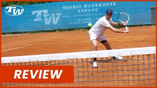 Prince ATS Textreme Tour 95 Tennis Racquet Review 2022 (midsize player's frame with control & feel!)