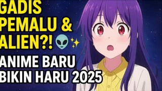 🚀 Ketemu Alien Cantik?! Slice of Life + Sci-Fi Bikin Nagih!