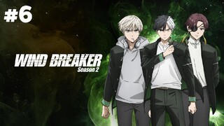 Wind Breaker Season 2 Episode 6 English Sub