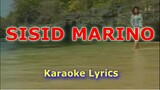 SISID MARINO (Ilokano song karaoke lyrics)