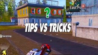 TIPS & TRICKS | chiến thuật dành cho hệ thiếu KỸ NĂNG | PUBG MOBILE LIVIK #4