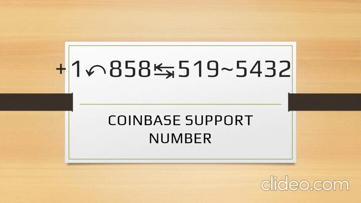 Coinbase Tech Support Number  ꐠ+1⌠ 858-519 =5432⌡ꐠus call free