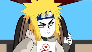 Thế giới Ninja đã thống nhất! Nhiệm vụ của Heiming kết thúc bằng tiếng khóc của một đứa trẻ...