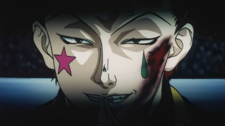 [Full-time Hunter x Hunter Sexuality/Touching Points] Hisoka Personal-Insane Insane