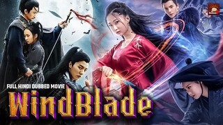 Wind Blade Hindi Dubbed Chinese Action Full Movie - Kung fu Martial Movies