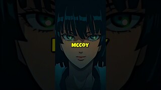 Fubuki finds out About the Black Market Monster Trade in One Punch Man