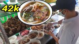 Tô Bún Bò Út Quyên 42K Đầy Ắp Đồ Ăn Mà Cực Rẻ Hơn 20 Năm Sài Gòn