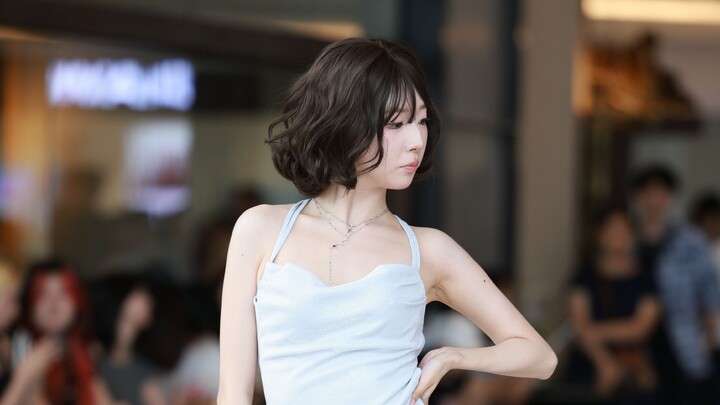 เท่มาก - ซิสตาร์ เวียงจันทน์เซ็นเตอร์ แดนซ์โรดโชว์สุ่ม 25/07/20
