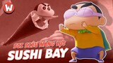 Có Gì Trong Trailer 3DCG! Shin Cậu Bé Bút Chì: Đại Chiến Siêu Năng Lực ~Sushi Bay~