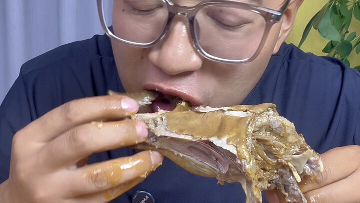 简简单单羊头