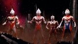 "Ultra Galaxy Fight 3": Clash of Clans Episode 2 "Kegelapan"