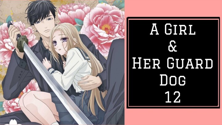 Ojou to Banken–kun 12 [Subtitle Indonesia]
