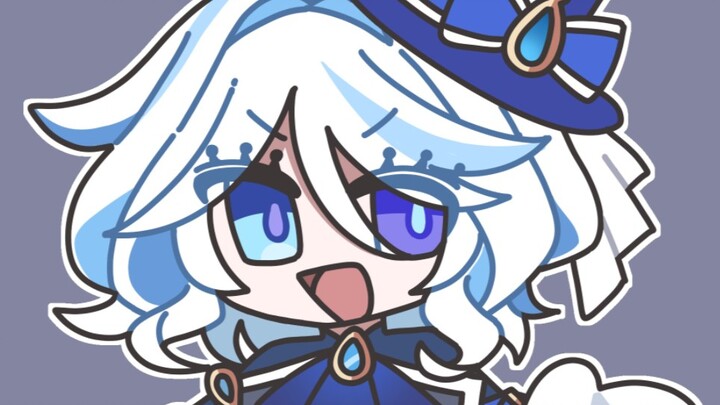 [Genshin Impact /MEME]Meme Pixel Pig của Fufu