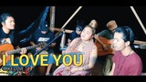 I Love You - Mike Love | Kuerdas Acoustic Cover