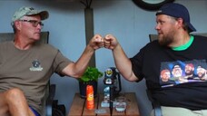 PSYCHO DAD INFILTRATES LARRY'S LOUNGE Uncle Chris Reaction