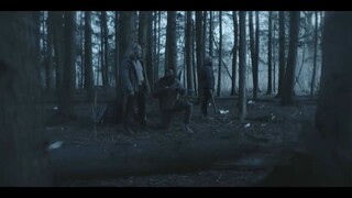 Unstoppable Mutant Creature Appears in a Forest Attacking Everything and Everyone.