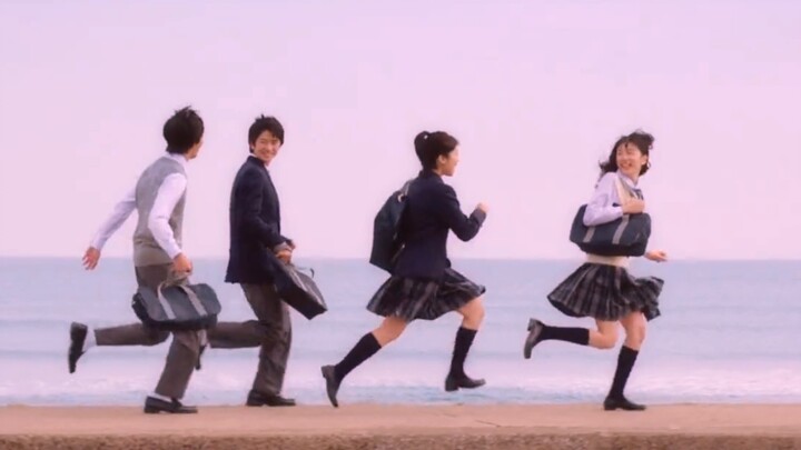 [Remix]Cinta remaja yang manis dalam film Jepang|<Sweet Sexy Lover>