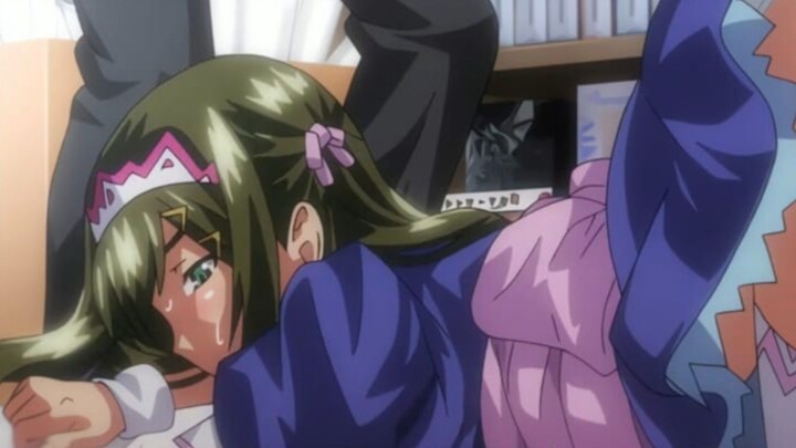 ketua OSIS rela melakukan apapun demi🥵🫣😋