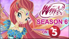 Winx Club Season 6 Full Episode 4 TAGALOG DUB