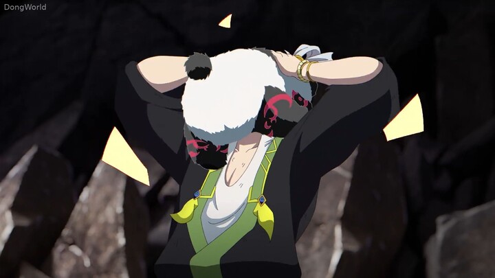 Raised by Demon Ep 8 Hd Subtitle Indonesia