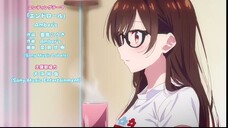 Kanojo Okarishimasu S3E3 [sub indo]