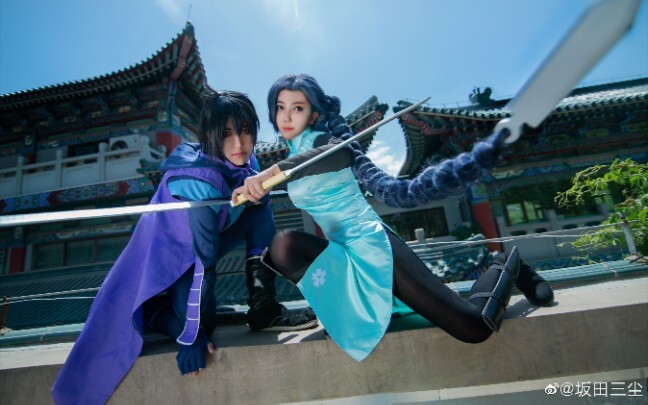 《刺客伍六七》同人向cos