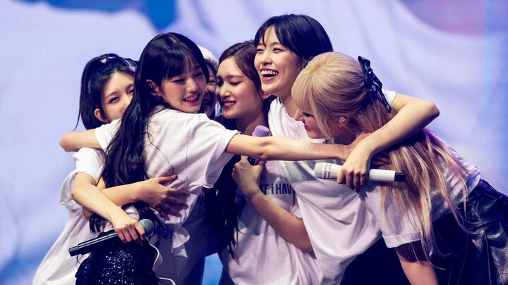 IVE’s encore stage of their new song “OTT” – Day 2 of the Seoul concert, October 8, 2023