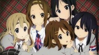 K-ON เค-อง ก๊วนดนตรีแป๋วแหวว (ภาค1) ตอนที่ 02 พากย์ไทย